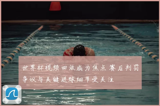 世界杯视频回放成为焦点 赛后判罚争议与关键进球细节受关注