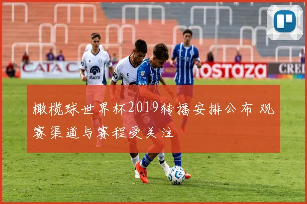 橄榄球世界杯2019转播安排公布 观赛渠道与赛程受关注