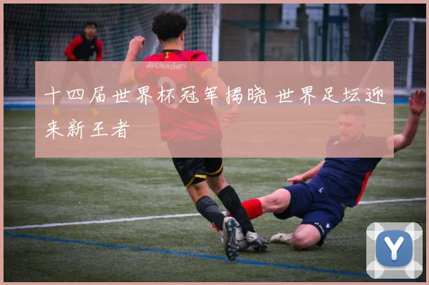十四届世界杯冠军揭晓 世界足坛迎来新王者