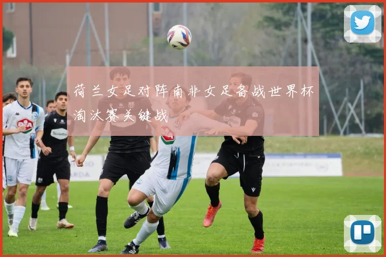 荷兰女足对阵南非女足备战世界杯淘汰赛关键战